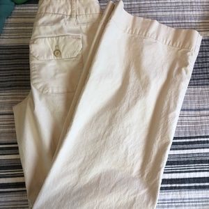 Classic Gap Boot Cut Chinos